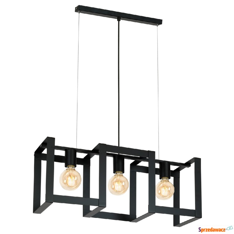 Luminex Kartel 844 lampa wisząca zwis 3x60W E27... - Lampy wiszące, żyrandole - Wrocław