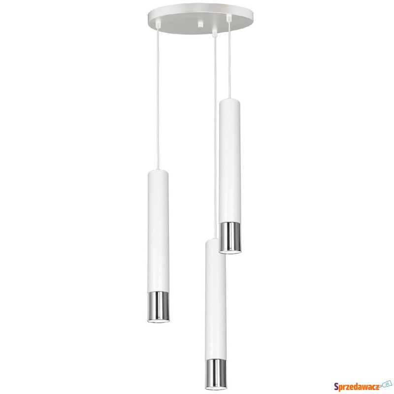 Luminex Nest 1055 lampa wisząca zwis 3x8W GU10... - Lampy wiszące, żyrandole - Opole