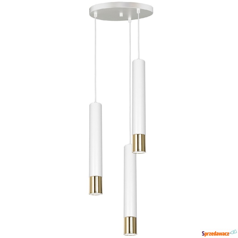 Luminex Nest 1564 lampa wisząca zwis 3x8W GU10... - Lampy wiszące, żyrandole - Lublin