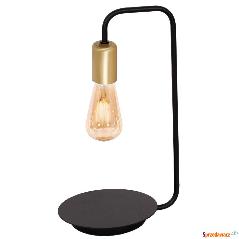 Luminex Brenda 1063 lampa stołowa lampka 1x60W... - Lampy stołowe - Police