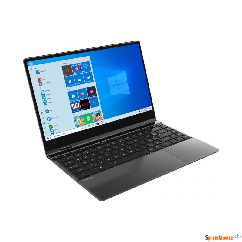 Laptop Umax VisionBook 14Wr Flex (UMM220V40) - Laptopy - Wrocław