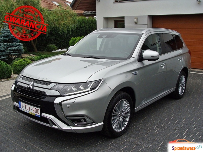 Mitsubishi Outlander  SUV 2019,  2.4 hybryda - Na sprzedaż za 114 990 zł - Zawiercie