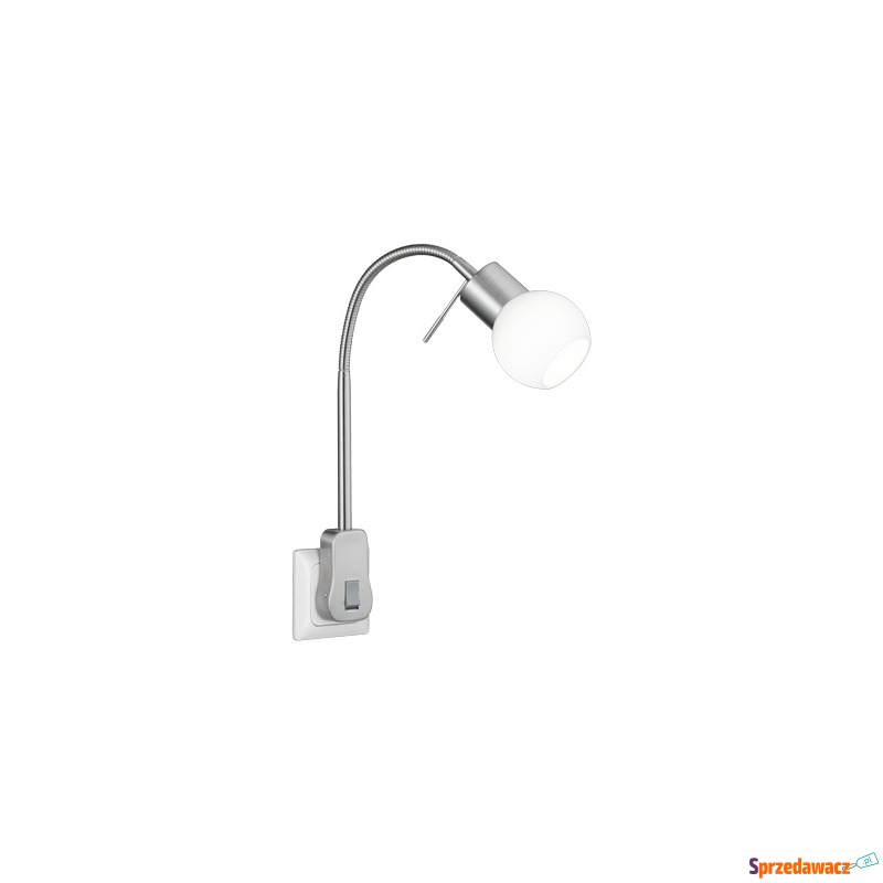 Trio FRED 891770107 lampa do kontaktu lampka... - Lampy stołowe - Zielona Góra