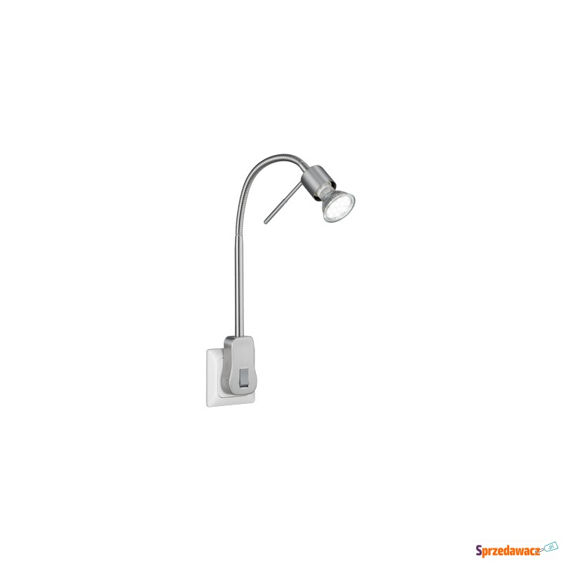 Trio LAON 899670107 lampa do kontaktu lampka 1x5W... - Lampy stołowe - Łódź