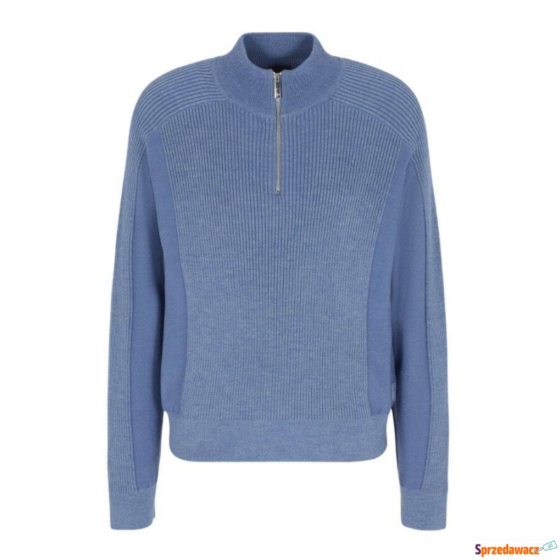 
Sweter męski Armani Exchange 6DZM6L ZM5BZ niebieski - Swetry męskie - Zielona Góra