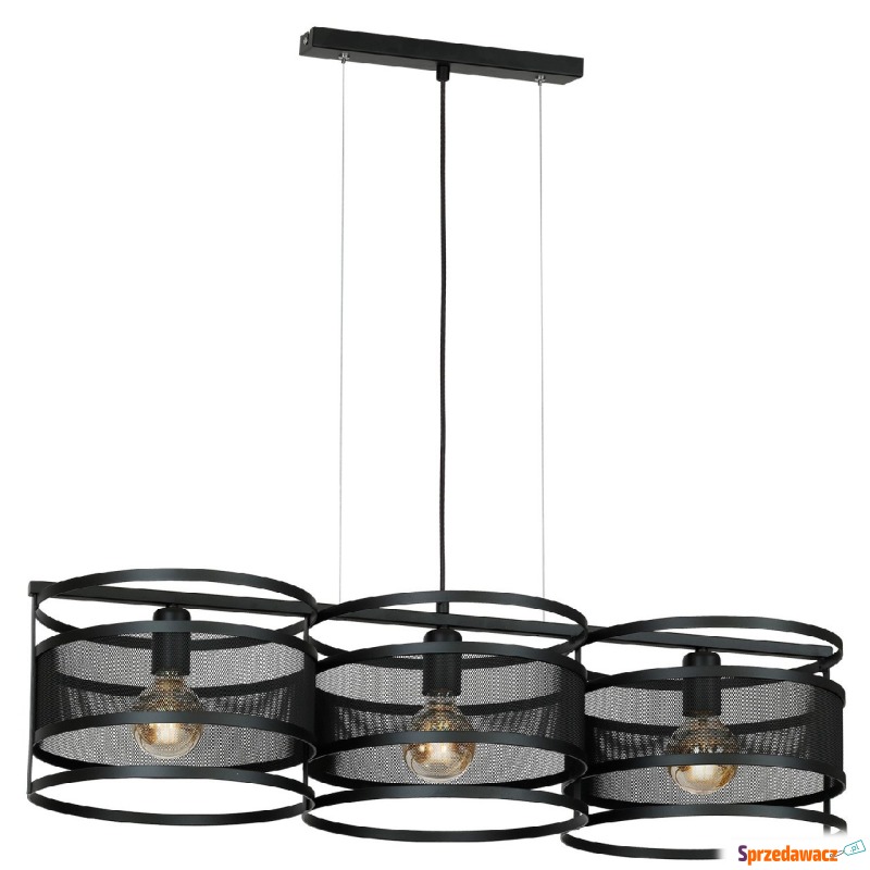 Luminex Rim 1121 lampa wisząca zwis 3x60W E27... - Lampy wiszące, żyrandole - Chruszczobród