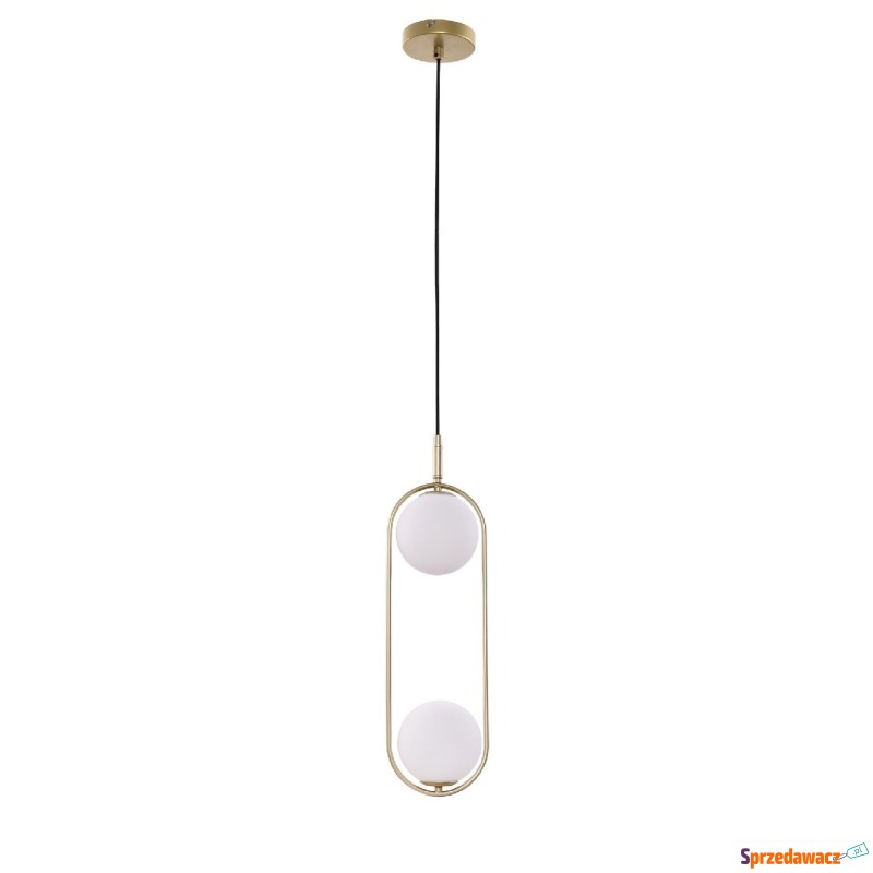 Candellux Cordel 32-73464 lampa wisząca zwis kule... - Lampy wiszące, żyrandole - Słupsk