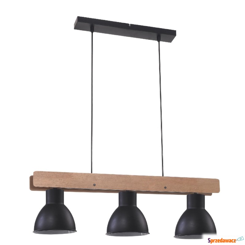 Candellux Vario 33-73471 lampa wisząca zwis 3x60W... - Lampy wiszące, żyrandole - Słupsk