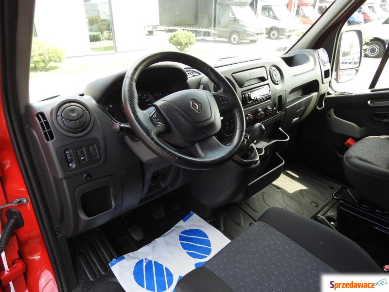 Renault Master,  0.0 diesel - Na sprzedaż za 79 827 zł - Wałbrzych