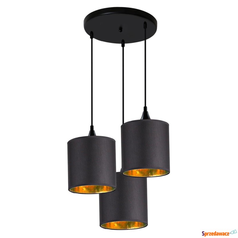 Candellux Long 33-73969 lampa wisząca zwis 3x40W... - Lampy wiszące, żyrandole - Przemyśl