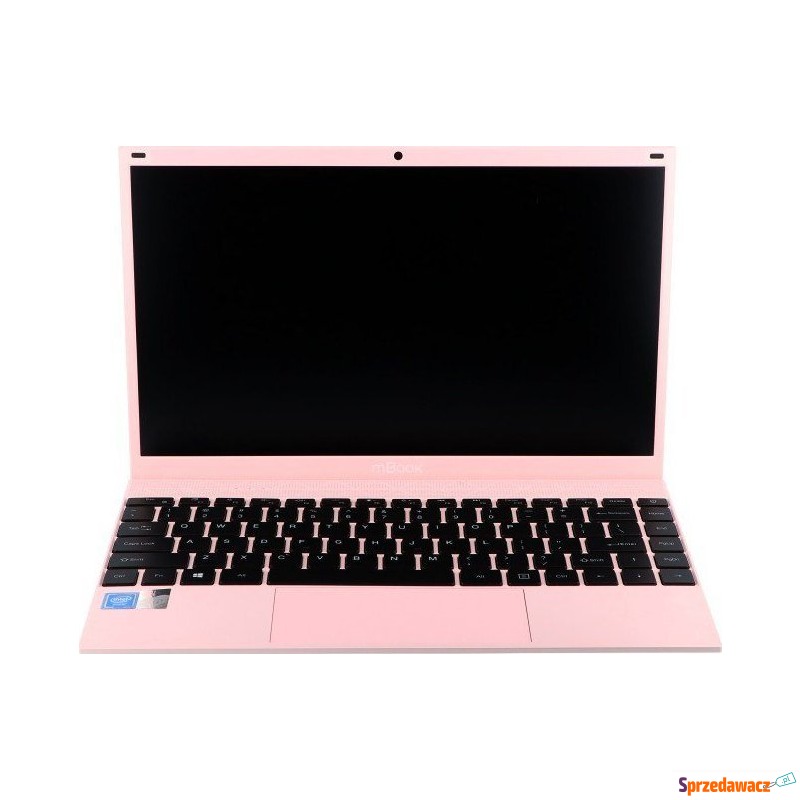 Laptop Maxcom mBook 14 Różowy - Laptopy - Konin