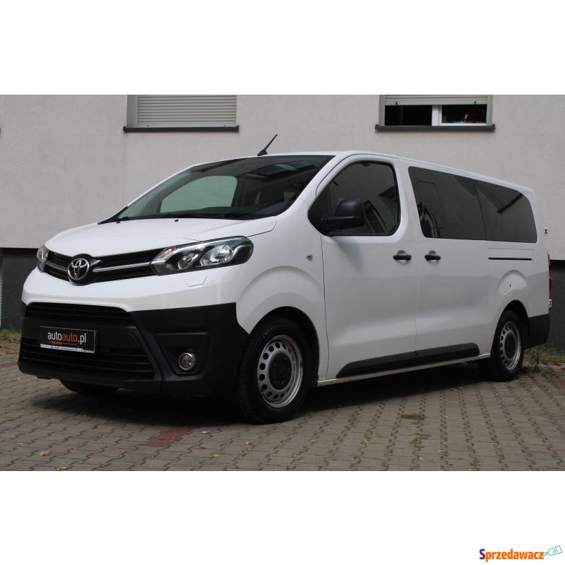 Toyota ProAce  Minivan/Van 2020,  1.5 diesel - Na sprzedaż za 79 999 zł - Warszawa