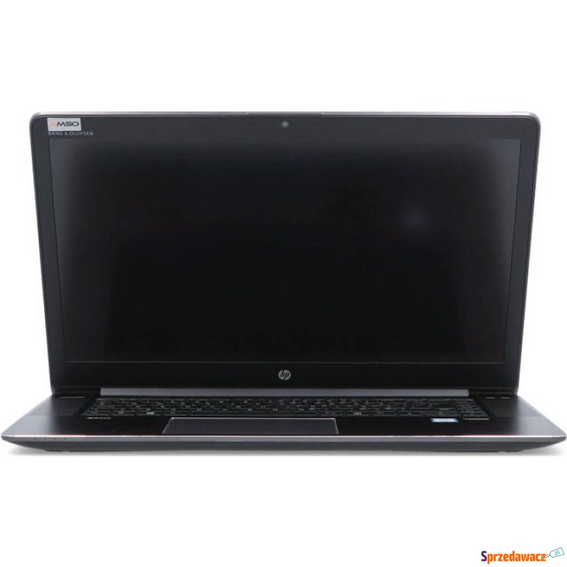 Laptop HP HP ZBook Studio G3 i7-6820HQ 16GB 480GB... - Laptopy - Gdynia