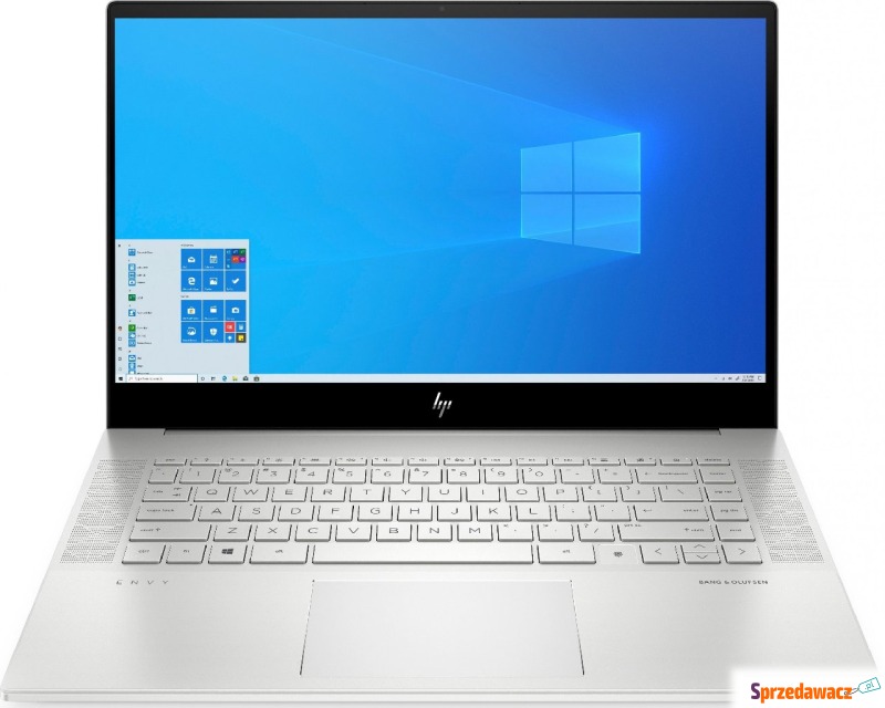 Laptop HP Laptop HP ENVY 15-ep0104nw / 4H350EA... - Laptopy - Włocławek