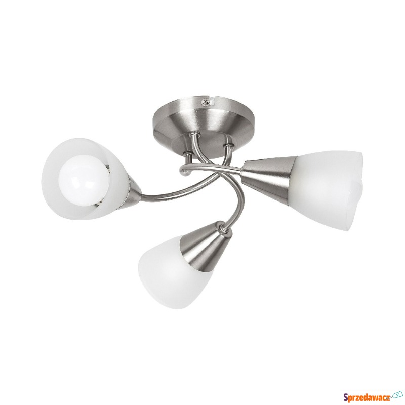 Rabalux Connor 5690 plafon lampa sufitowa 3x40W... - Plafony - Słupsk