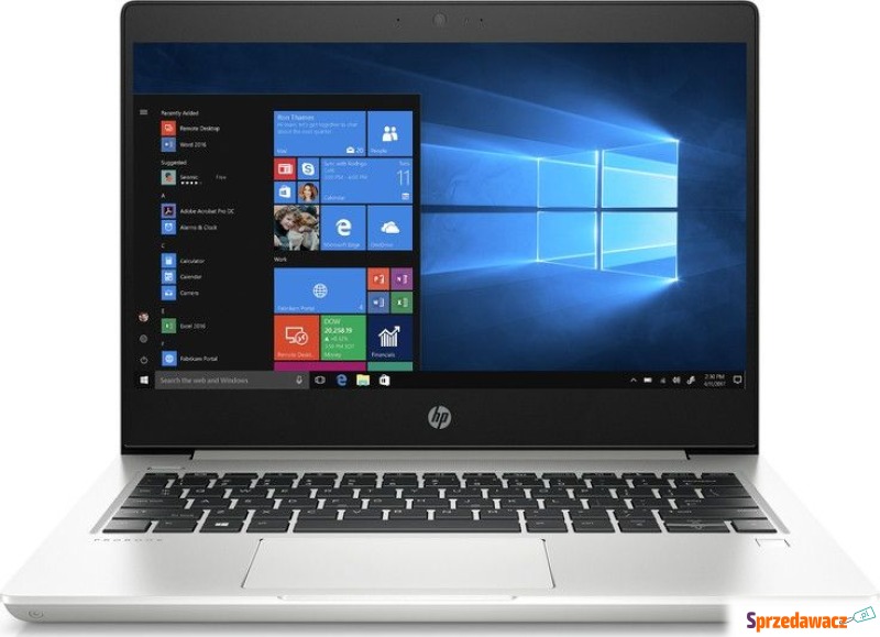 Laptop HP ProBook 430 G6 (5PP50EAR) - Laptopy - Przemyśl