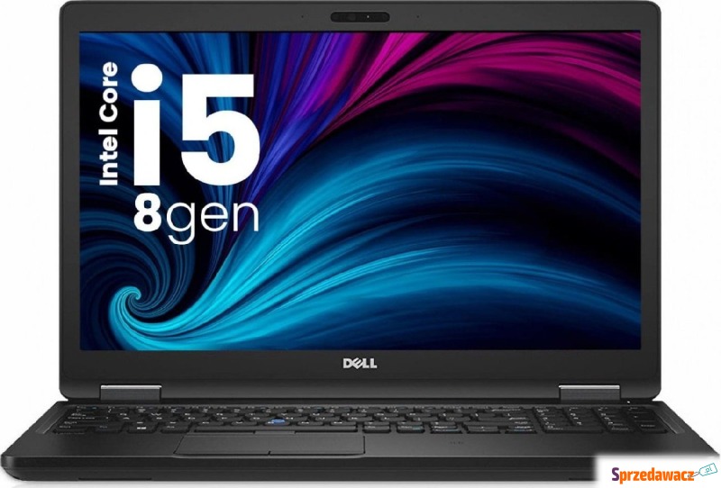 Laptop Dell Latitude 5590 - Laptopy - Warszawa