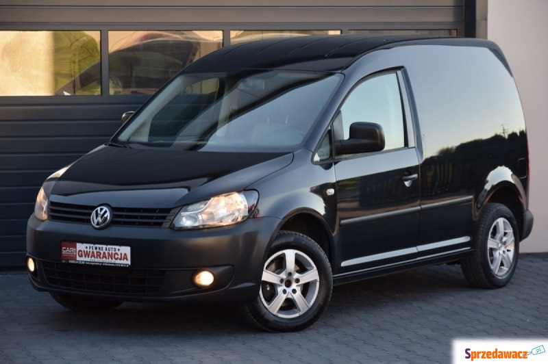 Volkswagen Caddy 2011,  1.6 diesel - Na sprzedaż za 26 900 zł - Radom