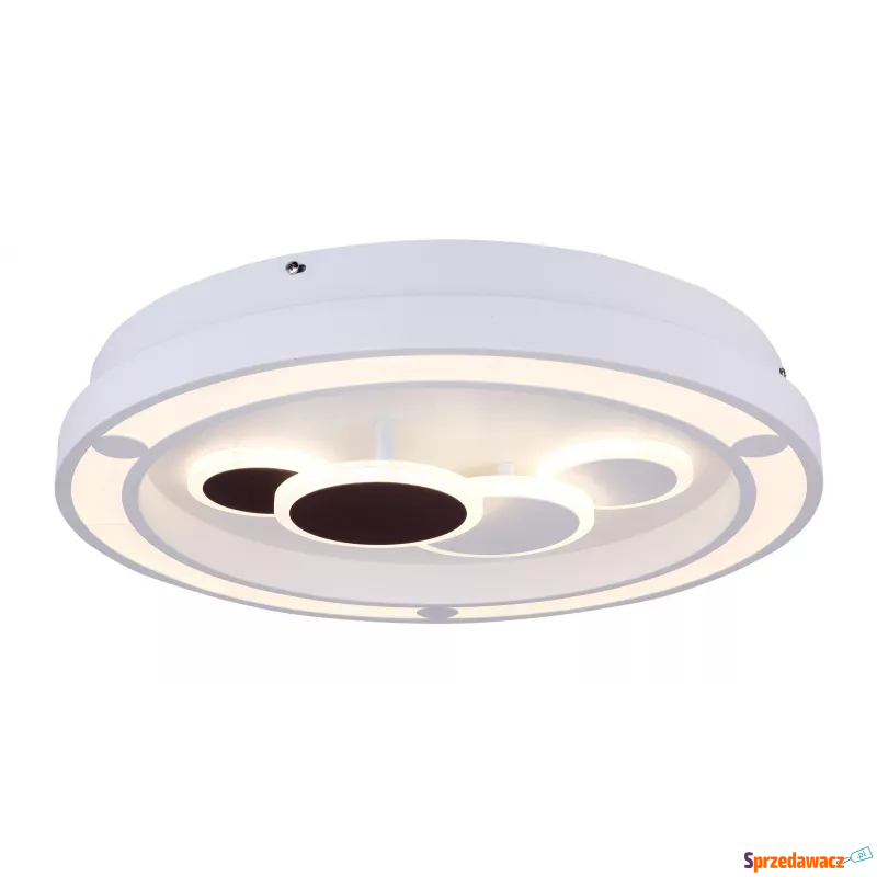 Globo Kolli 48405-50 plafon lampa sufitowa 1x50W... - Plafony - Wrocław