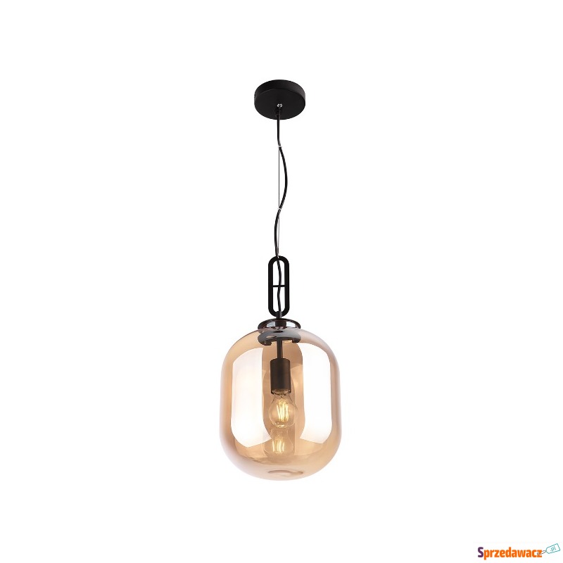 Maxlight Honey P0297 lampa wisząca zwis 1x60W... - Lampy wiszące, żyrandole - Olsztyn