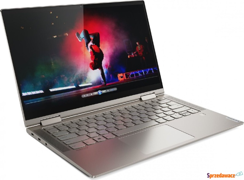 Laptop Lenovo Yoga C740-14IML (81TC001WUK) - Laptopy - Ostrołęka