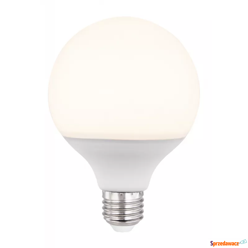 Globo Led Bulb 10799 żarówka 1x13W E27 chrom - Żarówki i oprawki - Dębica