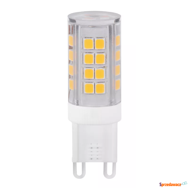 Globo Led Bulb 10676 żarówka 1x3W G9 biała -... - Żarówki i oprawki - Bolesławiec