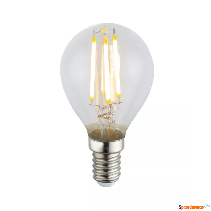 Globo Led Bulb 10585-2K żarówka 2x4W E14 400lm... - Żarówki i oprawki - Kraśnik