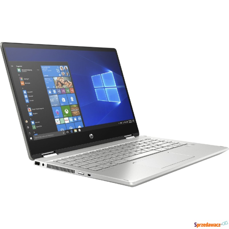 Laptop HP Pavilion x360 14-dh1001nw (9FA70EA) - Laptopy - Nysa