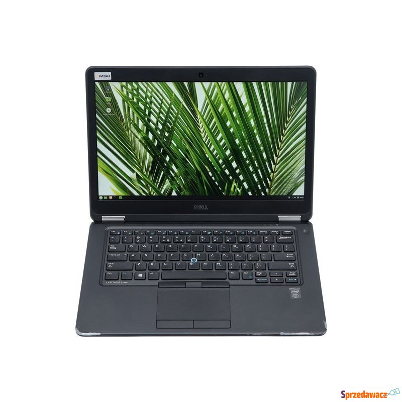 Laptop Dell Dell Latitude E7450 i5-5300U 8GB NOWY... - Laptopy - Inowrocław