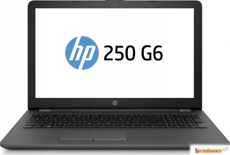 Laptop HP HP 250 G6 15,6" Intel i5 8GB DVD Win10 - Laptopy - Świecie