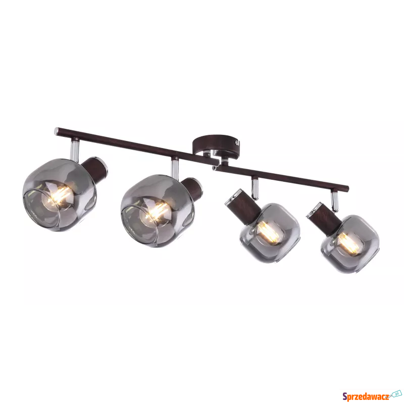 Globo Pallo 54303-4 lampa wisząca zwis 4x40W E14... - Lampy wiszące, żyrandole - Starogard Gdański