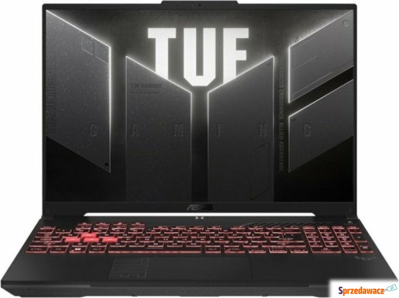 Laptop Asus Laptop Asus TUF Gaming A16 FA607P... - Laptopy - Chełmno