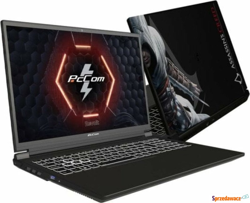 Laptop PcCom Laptop PcCom Revolt 4060 16" 32 GB... - Laptopy - Grójec