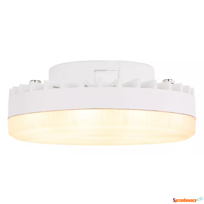 Globo Bulb 10160 żarówka 1x7.5W GX53 biała -... - Żarówki i oprawki - Zamość