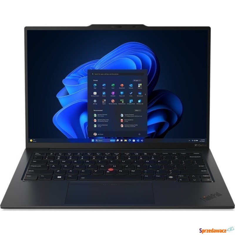 Laptop Lenovo ThinkPad X1 Carbon G12 Ultra 7 155U... - Laptopy - Bielsko-Biała