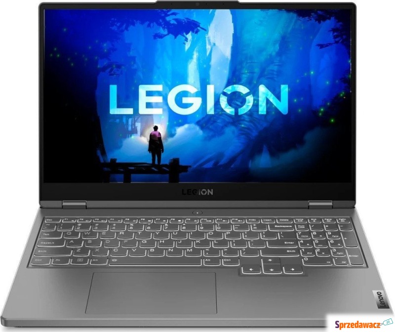 Laptop Lenovo Laptop Lenovo Legion 5 15ARH7H /... - Laptopy - Tarnowskie Góry