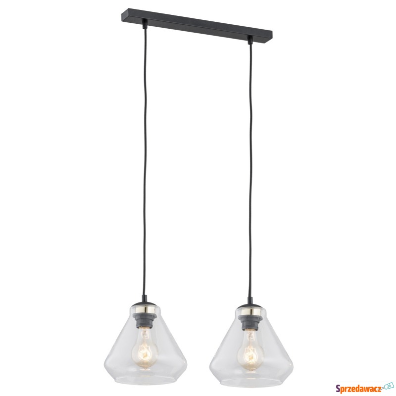 Argon Decorato 854 lampa wisząca zwis 2x15W E27... - Lampy wiszące, żyrandole - Chełm