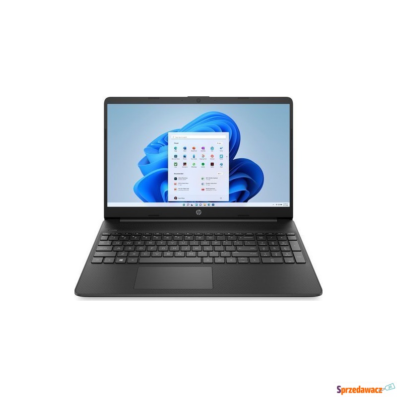 Laptop HP 15s-eq2304nw (4H384EA) - Laptopy - Częstochowa