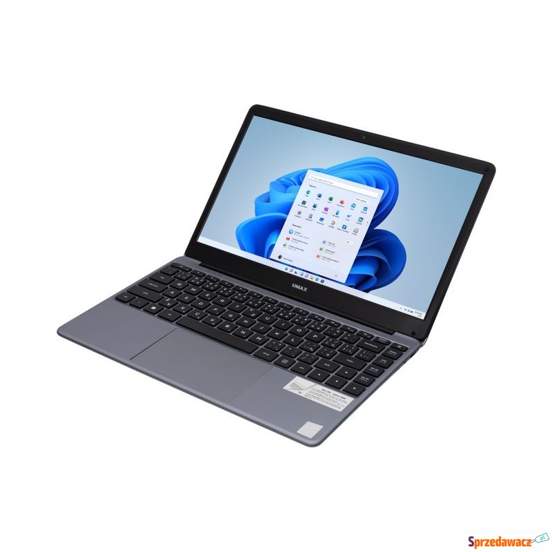 Laptop Umax VisionBook 14WQ LTE (UMM230242) - Laptopy - Zabrze