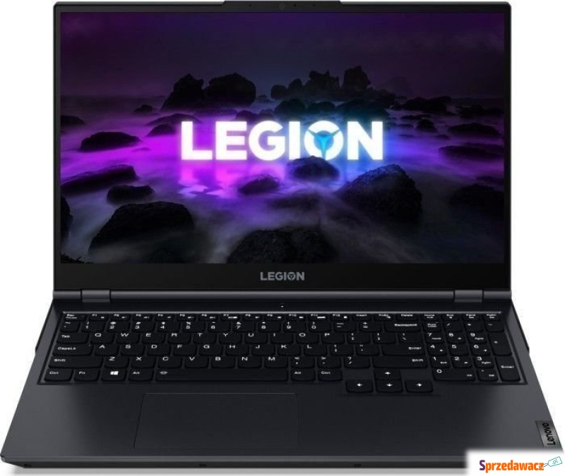 Laptop Lenovo Legion 5 15ACH6 Ryzen 7 5800H /... - Laptopy - Inowrocław