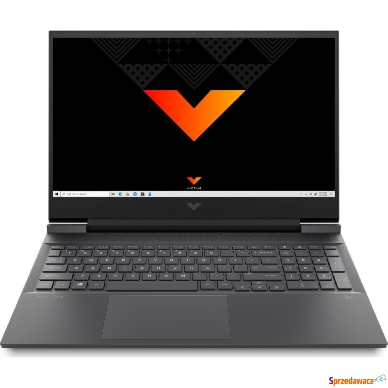 Laptop HP Victus 16-e0027ua Ryzen 5 5600H / 8... - Laptopy - Radom