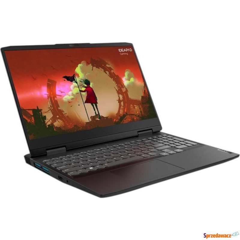 Laptop Lenovo Lenovo IdeaPad Gaming 3 15ARH7 Ryzen... - Laptopy - Dąbrowa Górnicza