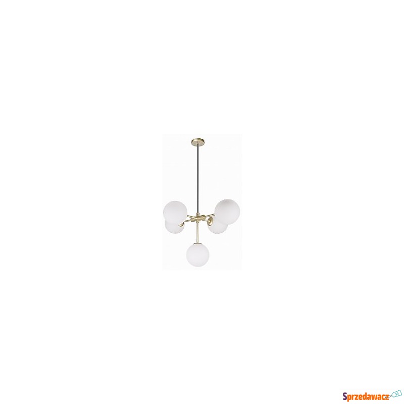 Candellux Mati 35-73778 lampa wisząca zwis 5x28W... - Lampy wiszące, żyrandole - Stargard