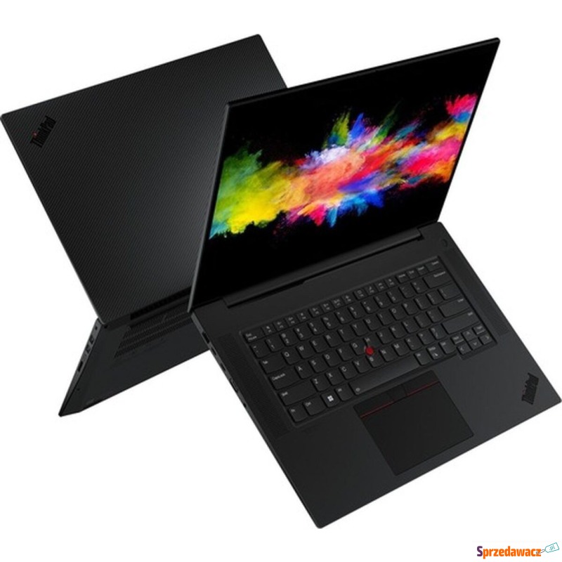 Laptop Lenovo Laptop Lenovo ThinkPad P1 Gen 5... - Laptopy - Radom