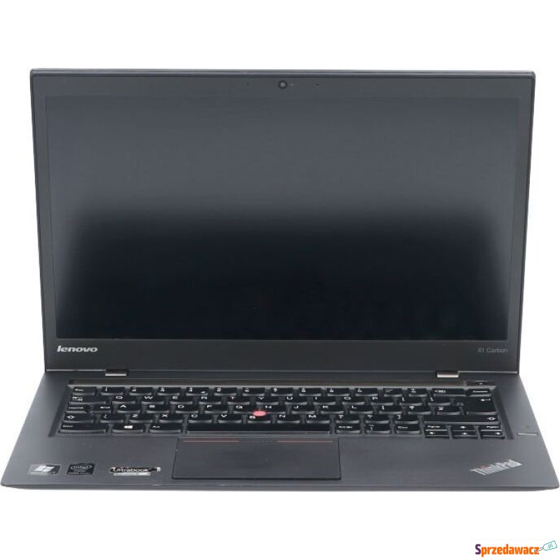 Laptop Lenovo Lenovo ThinkPad X1 Carbon 2nd i... - Laptopy - Dąbrowa Górnicza