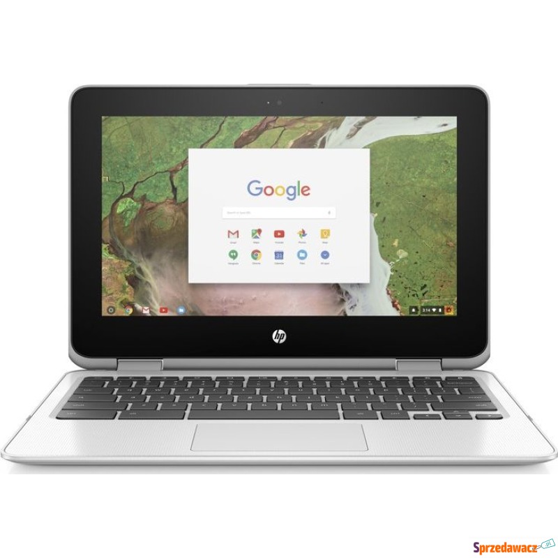 Laptop HP Chromebook x360 11-ae100nd (5AT78EAR) - Laptopy - Płock