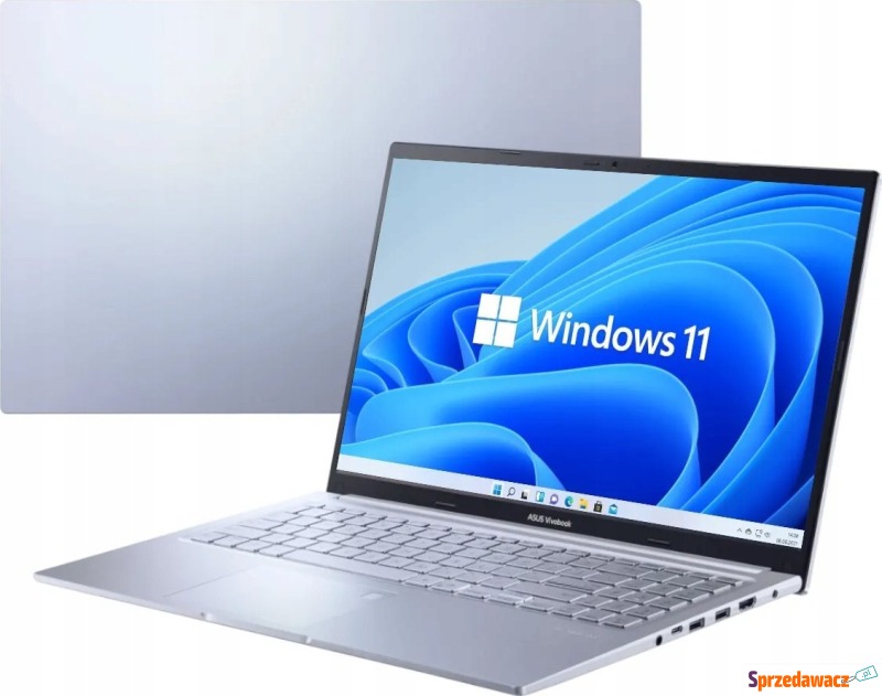 Laptop Asus Notebook ASUS VivoBook 15X D1502I... - Laptopy - Łódź