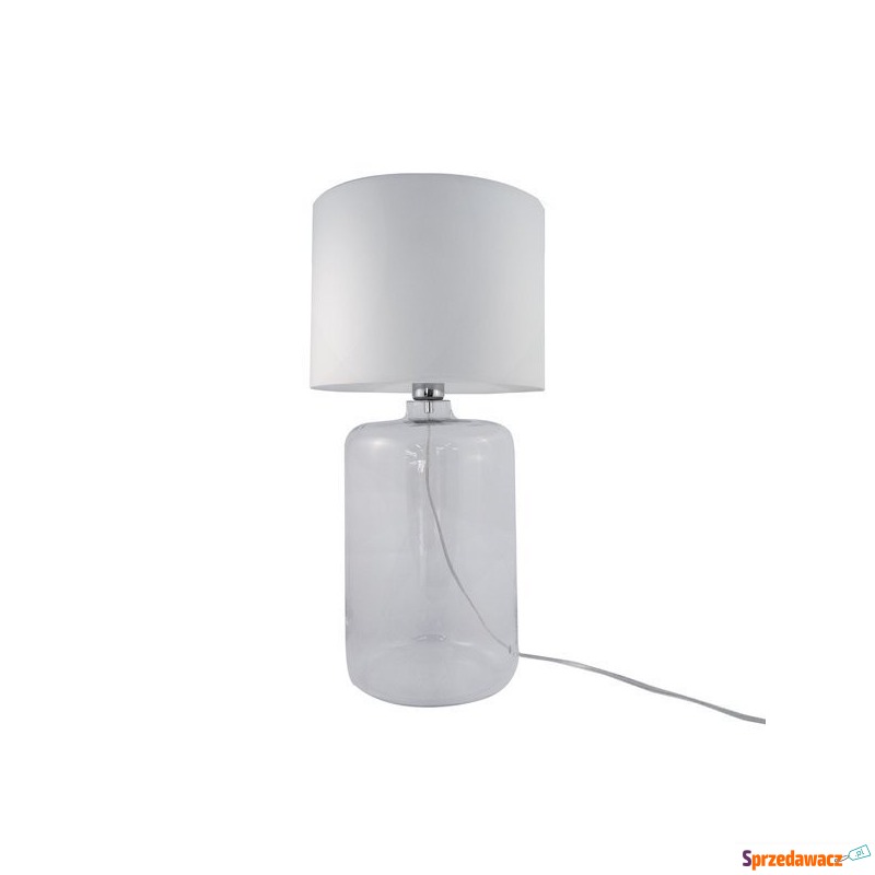 Zuma Line Amarsa 5506WH lampa stołowa 1x40W E27... - Lampy stołowe - Poznań