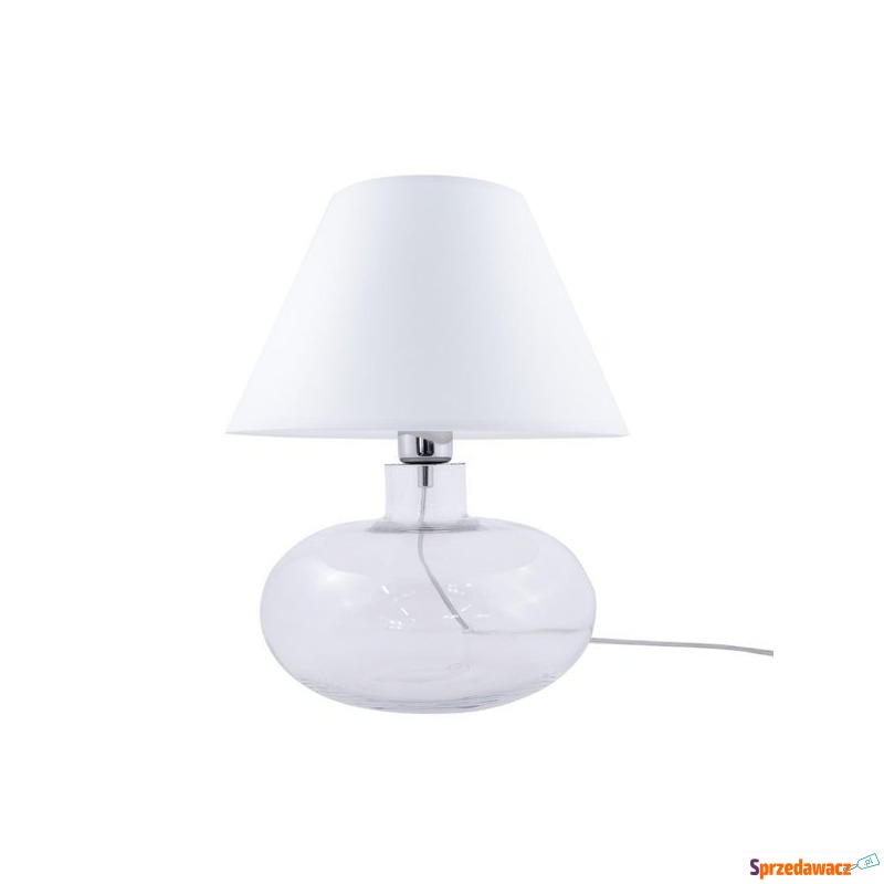 Zuma Line Mersin 5512WH lampa stołowa 1x40W E27... - Lampy stołowe - Łódź